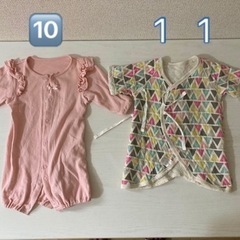 ベビー服の画像