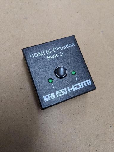 HDMI切替器