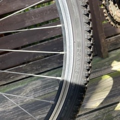お取引中　SCOTT  24インチ　自転車の画像