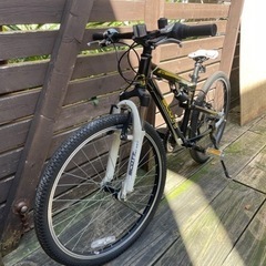 お取引中　SCOTT  24インチ　自転車の画像