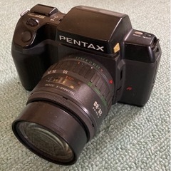 ペンタックス　pentax 一眼レフカメラ　フィルム　動作不明