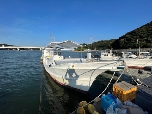 和船　39フィート　船　最終値下げ