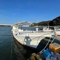 和船　39フィート　船　最終値下げ