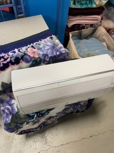 【2020年製】取り付け込　富士通ノクリア　AS-280CE8