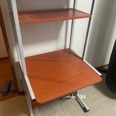 パソコンデスク 【近隣配送可能】