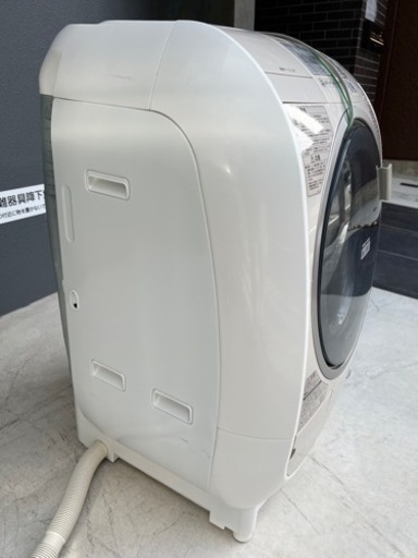 ?全自動電気洗濯乾燥機㊗️保証あり✅設置込み?配達可能です。