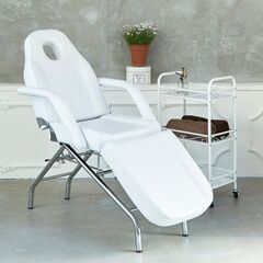 コレ見て！】 美品 BEAUTY GARAGE/ビューティガレージ エステベッド