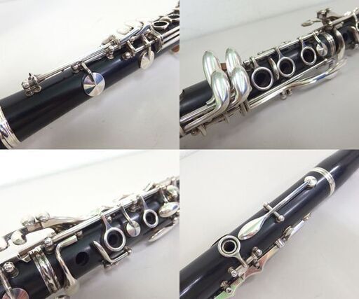 YAMAHA クラリネット YCL-33 未調整 ヤマハ 木管楽器 ケース付き 札幌市 屯田店