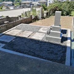 謝礼金15000円！！簡単草刈り【個人墓地】長野県南部　【問合せ...