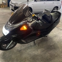 マジェスティ250 自賠責付きの画像