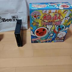 wii、Wi-Fiルーター、エアーベッド