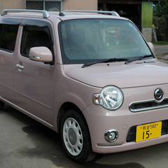 埼玉県内限定値下げ  支払い総額30万　ミラココア　車検Ｒ６年1...
