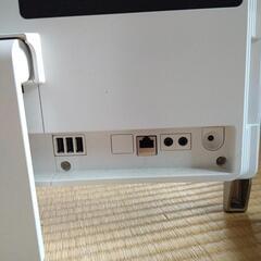 ‼️win10ディスクトップパソコンです☺️の画像