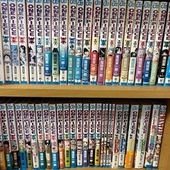 漫画 5種類