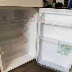 【23070602】冷凍冷蔵庫　三菱電機　MR-14P-W形　2008年製　冷凍室42L　冷蔵室94L【引取限定】　の画像
