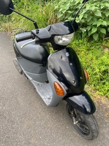 レッツ4 インジェクション