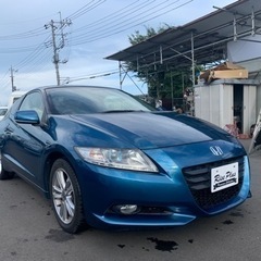 総額33.3万円 ホンダ CR-Z α 車検2年付き 機関良好 ...