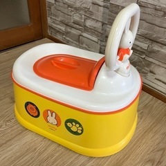 幼児用補助便座 2way の画像