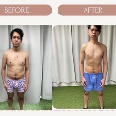 ※募集終了　パーソナルトレーニング　新コースモニターの為大幅割引...