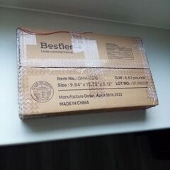 BESTIERキャスター付き台車　未使用