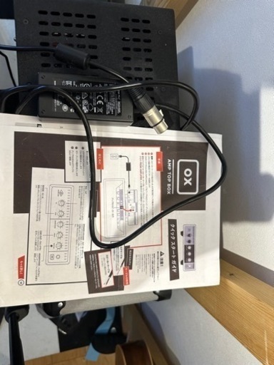 OX UNIVERSAL AUDIO 美品