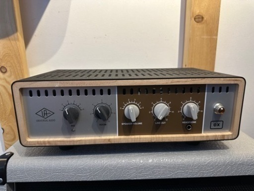 OX UNIVERSAL AUDIO 美品