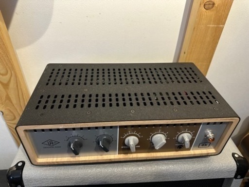 OX UNIVERSAL AUDIO 美品