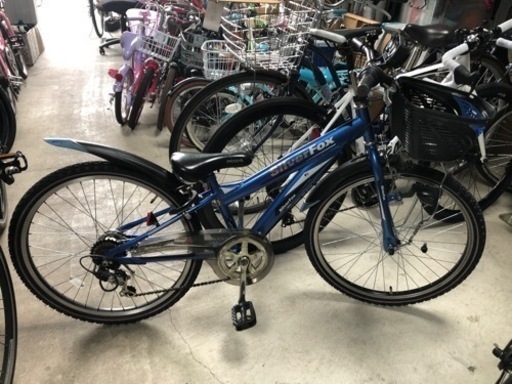 男の子向けマウンテンタイプ