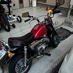 ホンダモンキー50cc