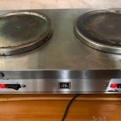 【取引中】コーヒーサーバー/ウォーマー 店舗用の画像