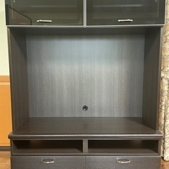 大型テレビボード　丸仙家具　国産ブランド