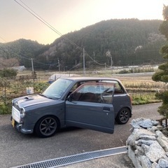 L700V ミラバン　ジーノ顔の画像