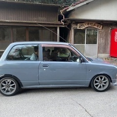 L700V ミラバン　ジーノ顔の画像