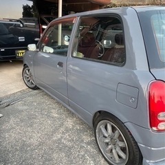 L700V ミラバン　ジーノ顔の画像