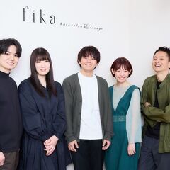 美容師アシスタント募集【2024新卒採用】まずは見学からOK☆安心・充実の福利厚生！一緒に成長するパートナーシップサロン♪の画像
