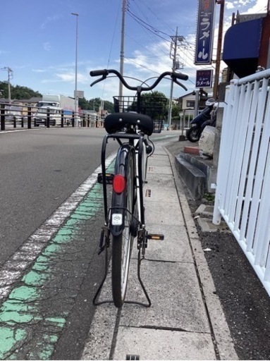 【中古自転車】26インチ　LEGION