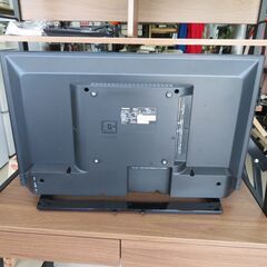 東芝 REGZA レグザ 32S22 32型液晶テレビ 2020年製 リモコン付き