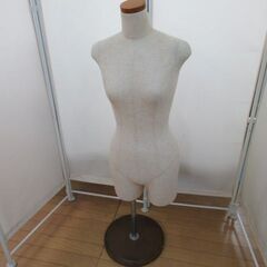 トルソー/マネキン/ボディ/ディスプレイ/展示/婦人用/レディー...