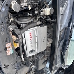 ハリアー　MCU31 Airの画像