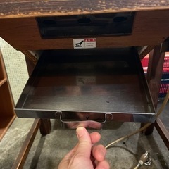 値下げ‼️ お好み焼、もんじゃ焼テーブル　業務用　２名卓の画像