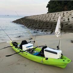 エスケープDUO　ライオット　かヤックスの画像