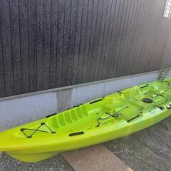 エスケープDUO　ライオット　かヤックスの画像