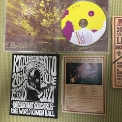 斉藤和義 20th LIVE ブルーレイ 214min 美品の画像