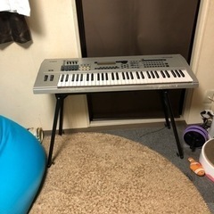 YAMAHA MO6 シンセサイザー