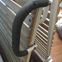 シングル 折りたたみベッドの画像