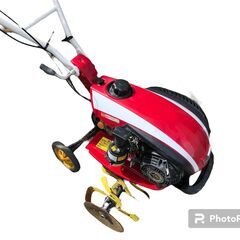 【売ります】ヤンマー ミニ 耕運機 YK300QT 3馬力 ガソ...
