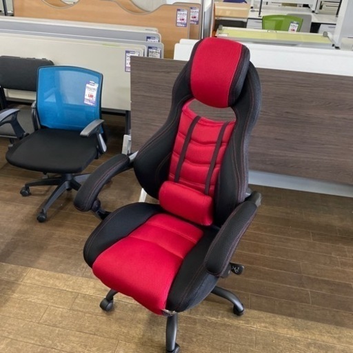 JGG-4 【オフィス家具専門店】 山善のリクライニングチェアです！