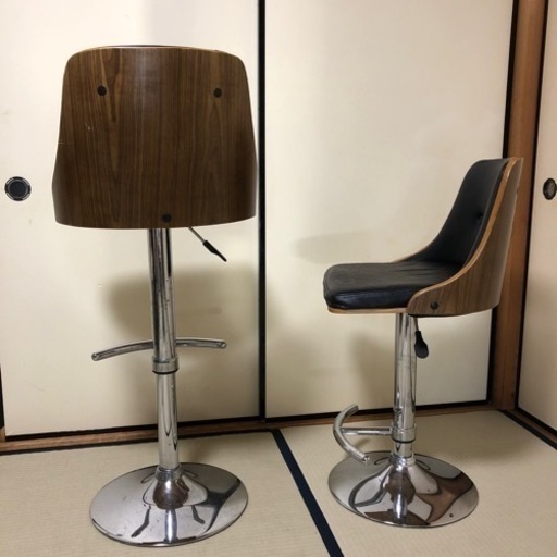 オシャレなテーブル&椅子3点セット