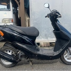 ホンダ！DiO！ディオ！AF34！キャブ車！5943km！実動車！