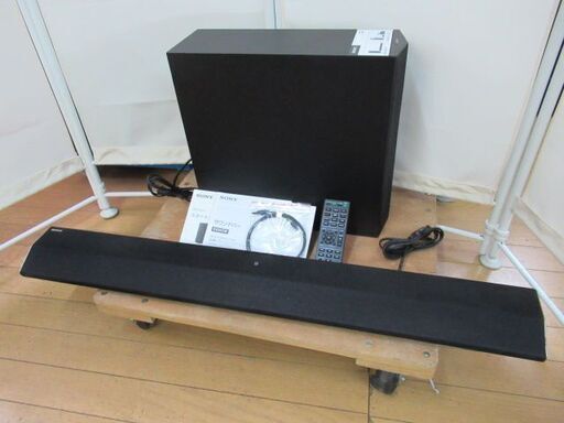1ヶ月保証/サウンドバー/ホームシアターシステム/スピーカー/ソニー/SONY/HT-CT370/ジャンク品扱い/中古品/JKN5609/